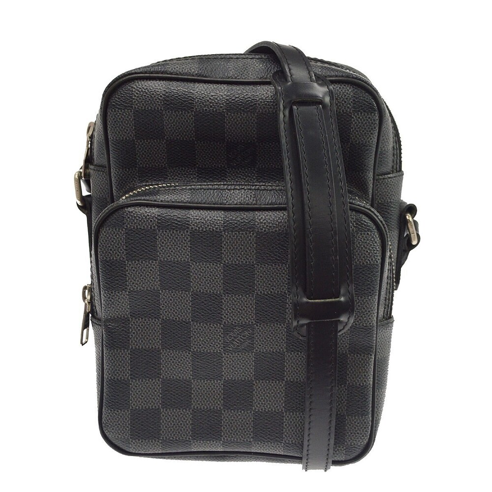 Louis Vuitton Rem Damier Graphite